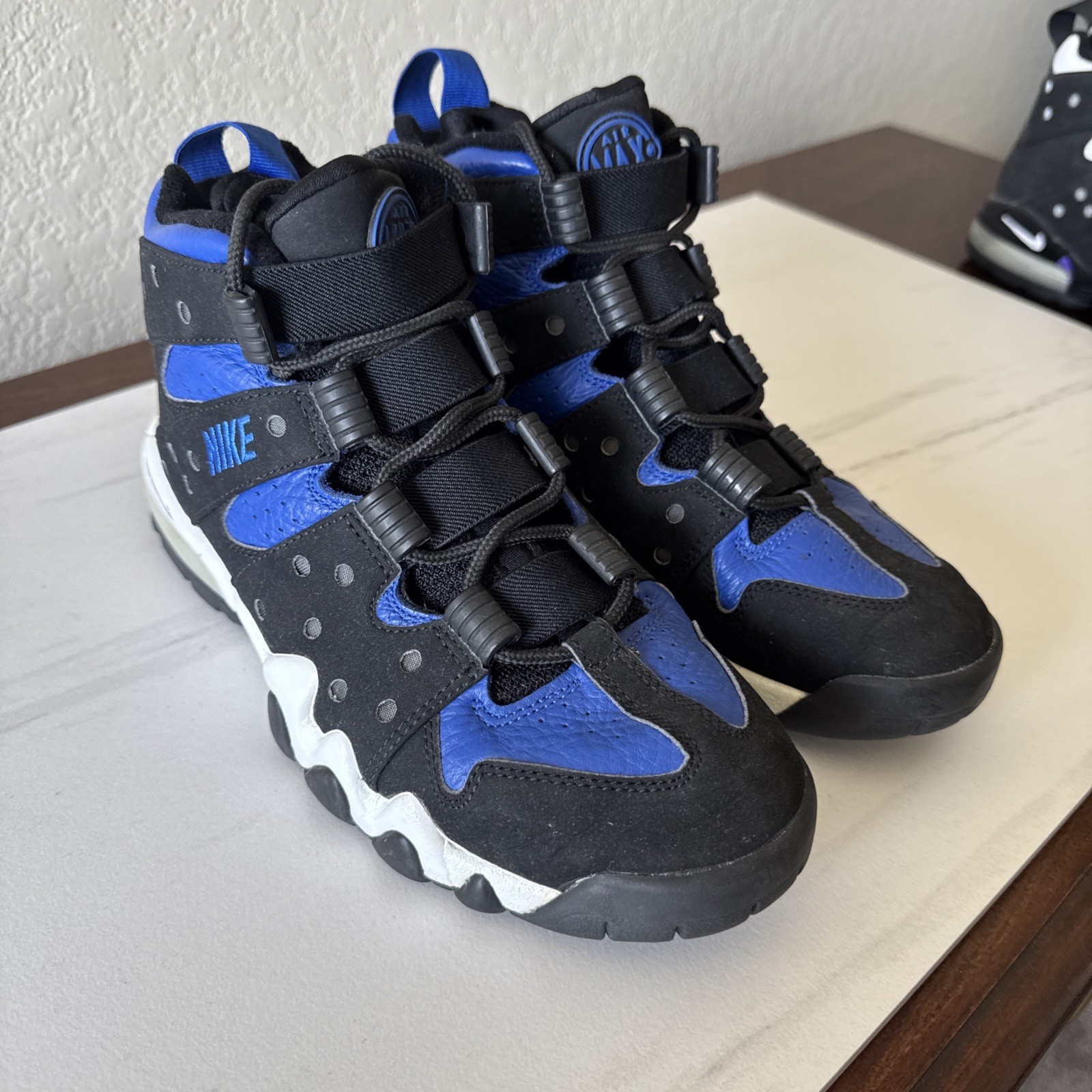 Air Max2 CB 94 "Black/Varsity Royal"  属于