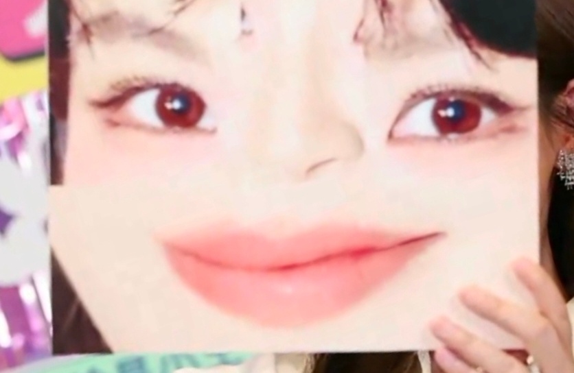 我觉得还蛮可爱 