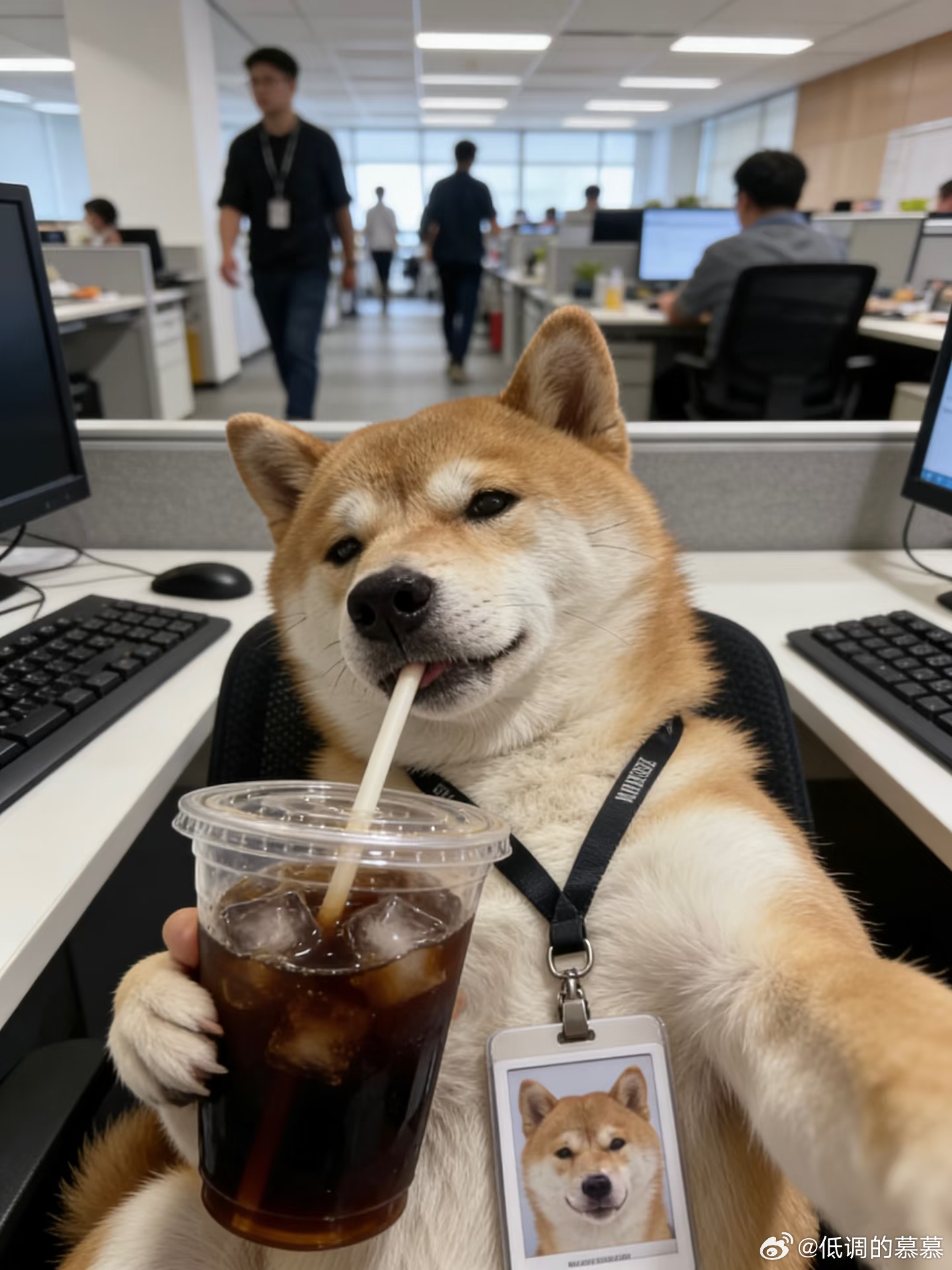 美好的一周，从周一开始，来给生活比个耶