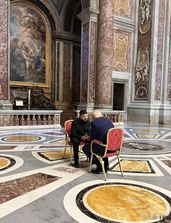 突发新闻：泽连斯基透露，美国和乌克兰已达成一致，任何与俄罗斯达成的和平协议都将在