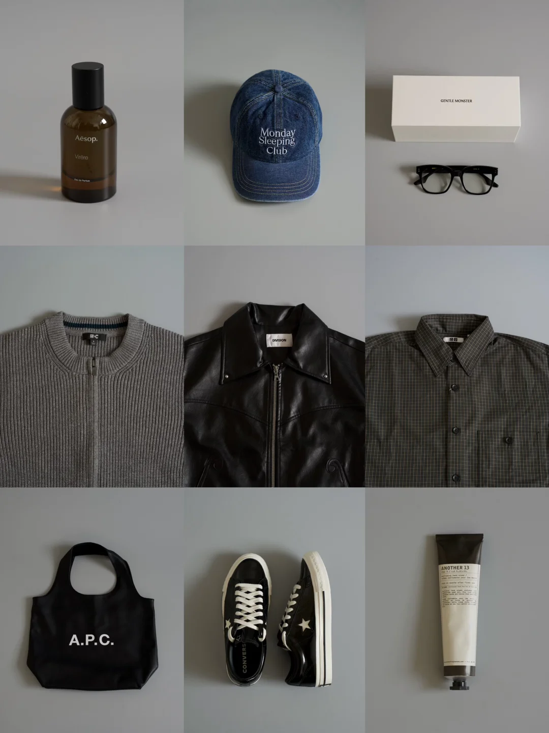 购物分享｜11月高颜值实用主义单品