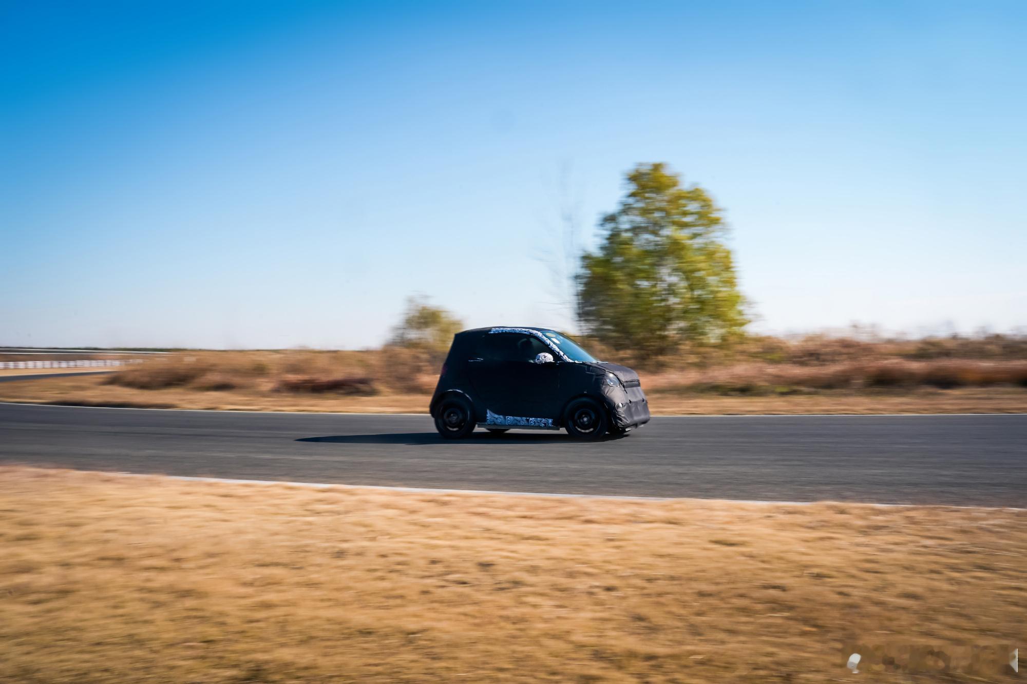 对对对，就是这大小、比例。这才是真smart好好弄，对味的话买一辆大v聊车sma