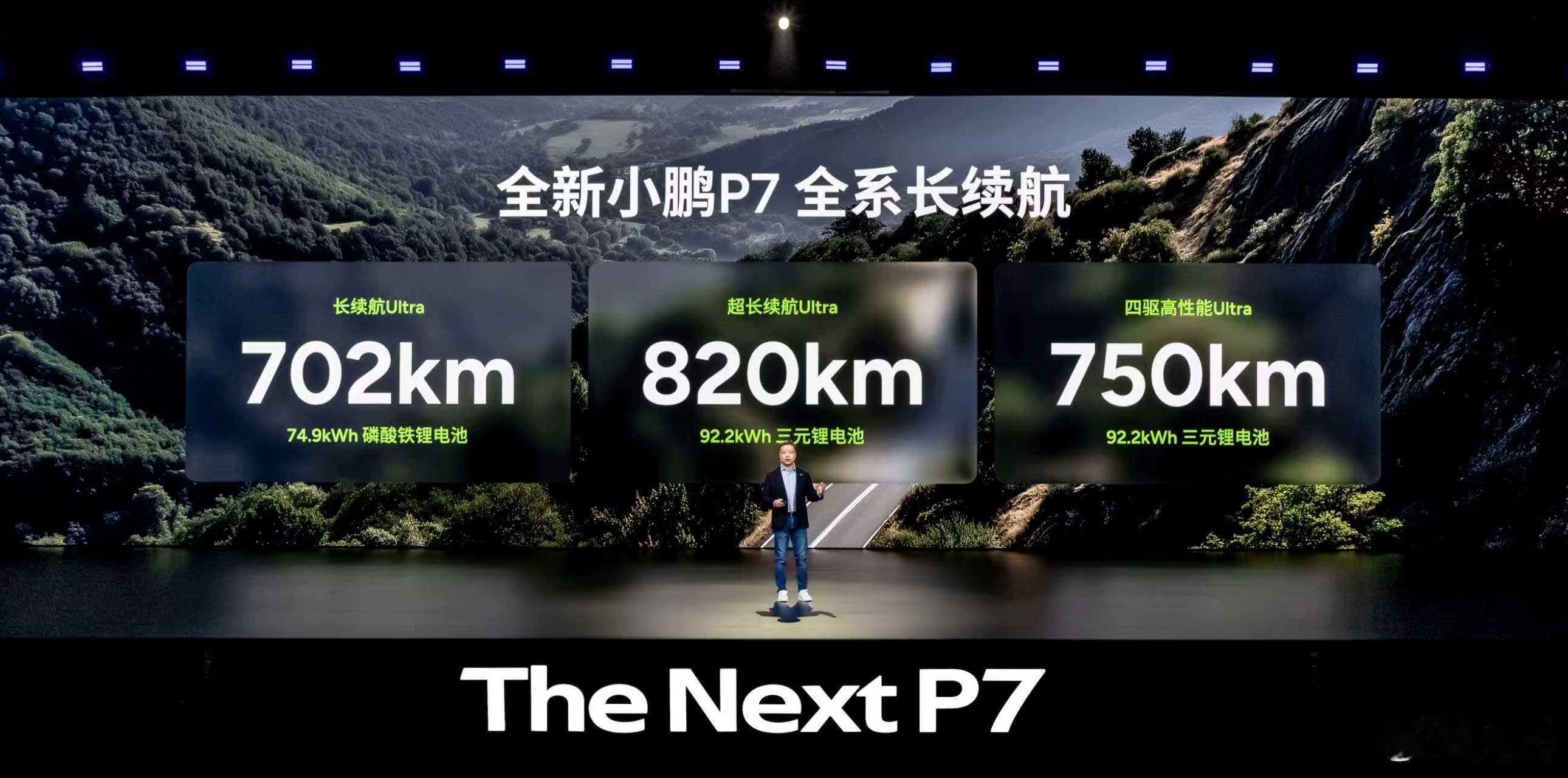 全新小鹏P7全系Ultra全新小鹏P7太火了全新小鹏P7的24小时耐力测试凭39