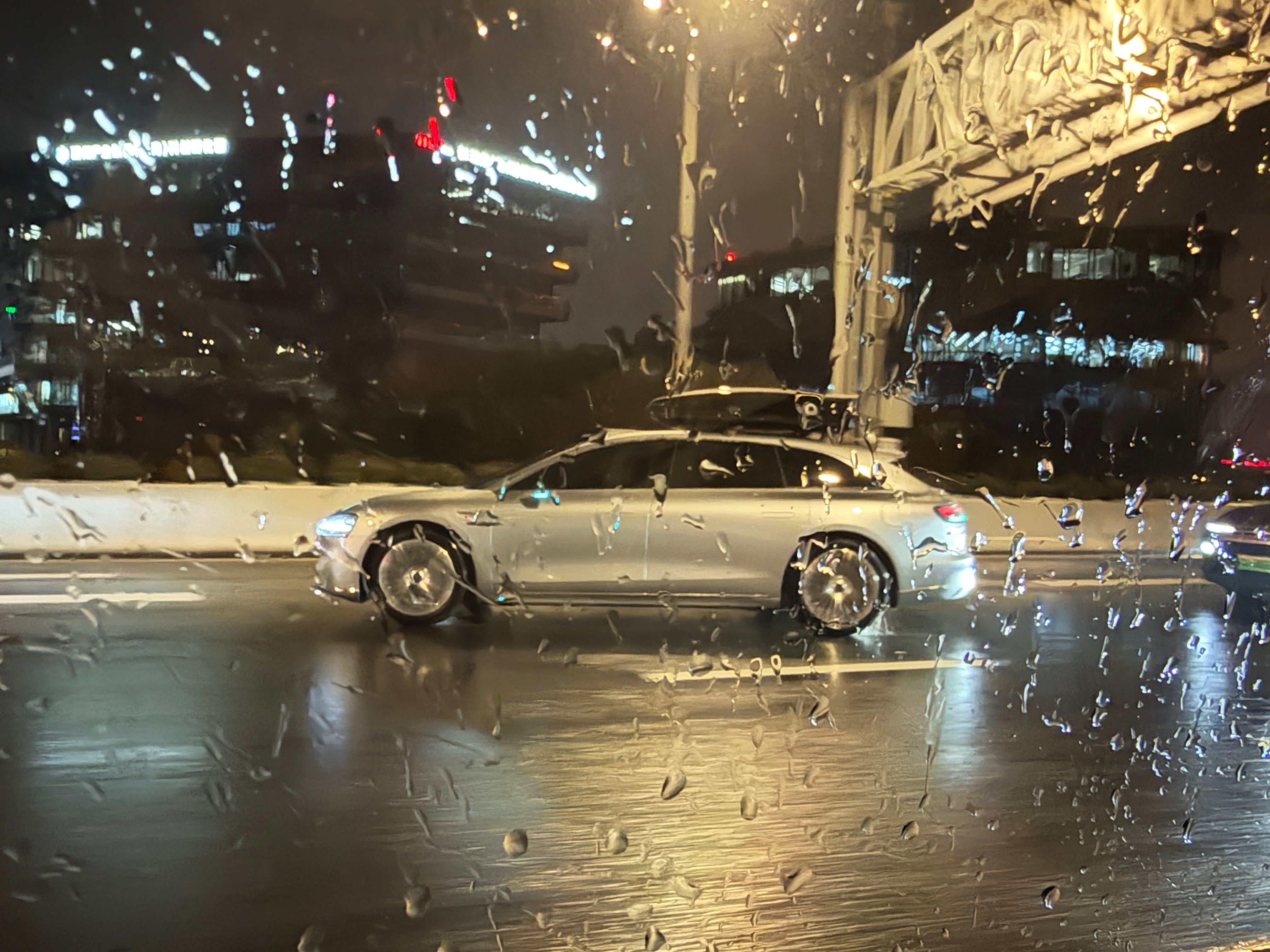 终于回上海了！