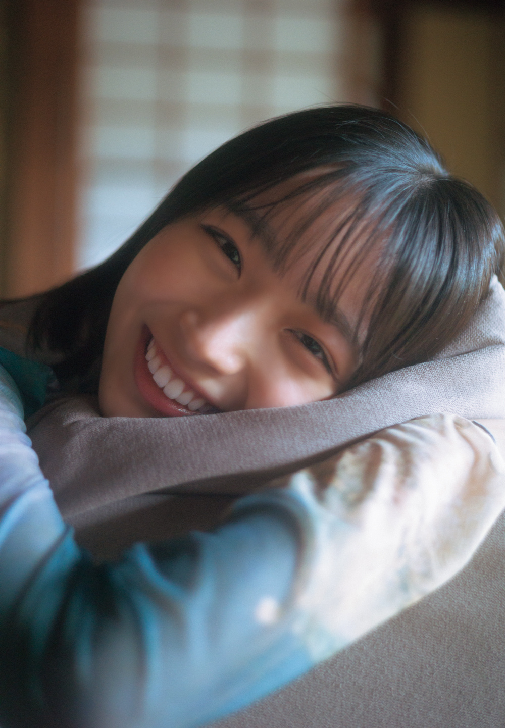 大野愛実 　週刊少年マガジン