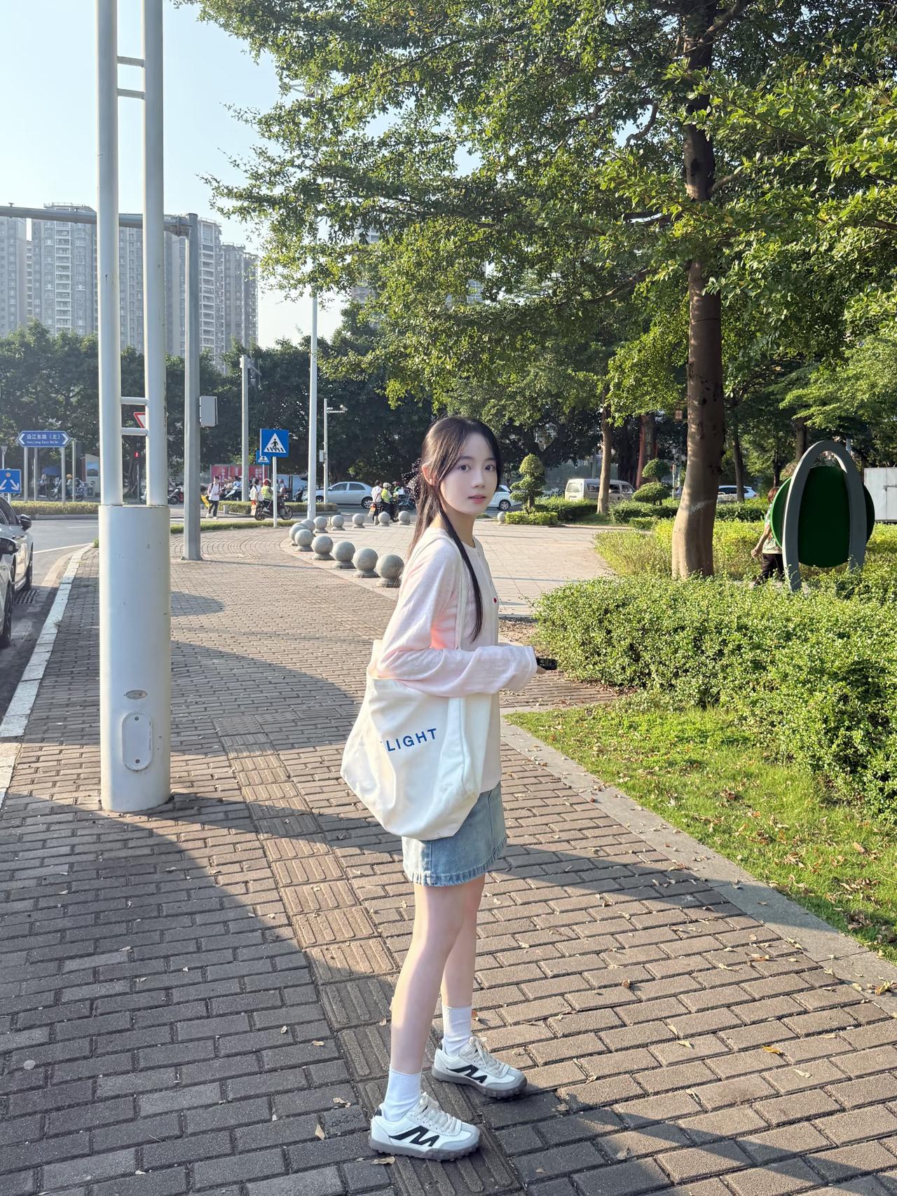 干净清爽