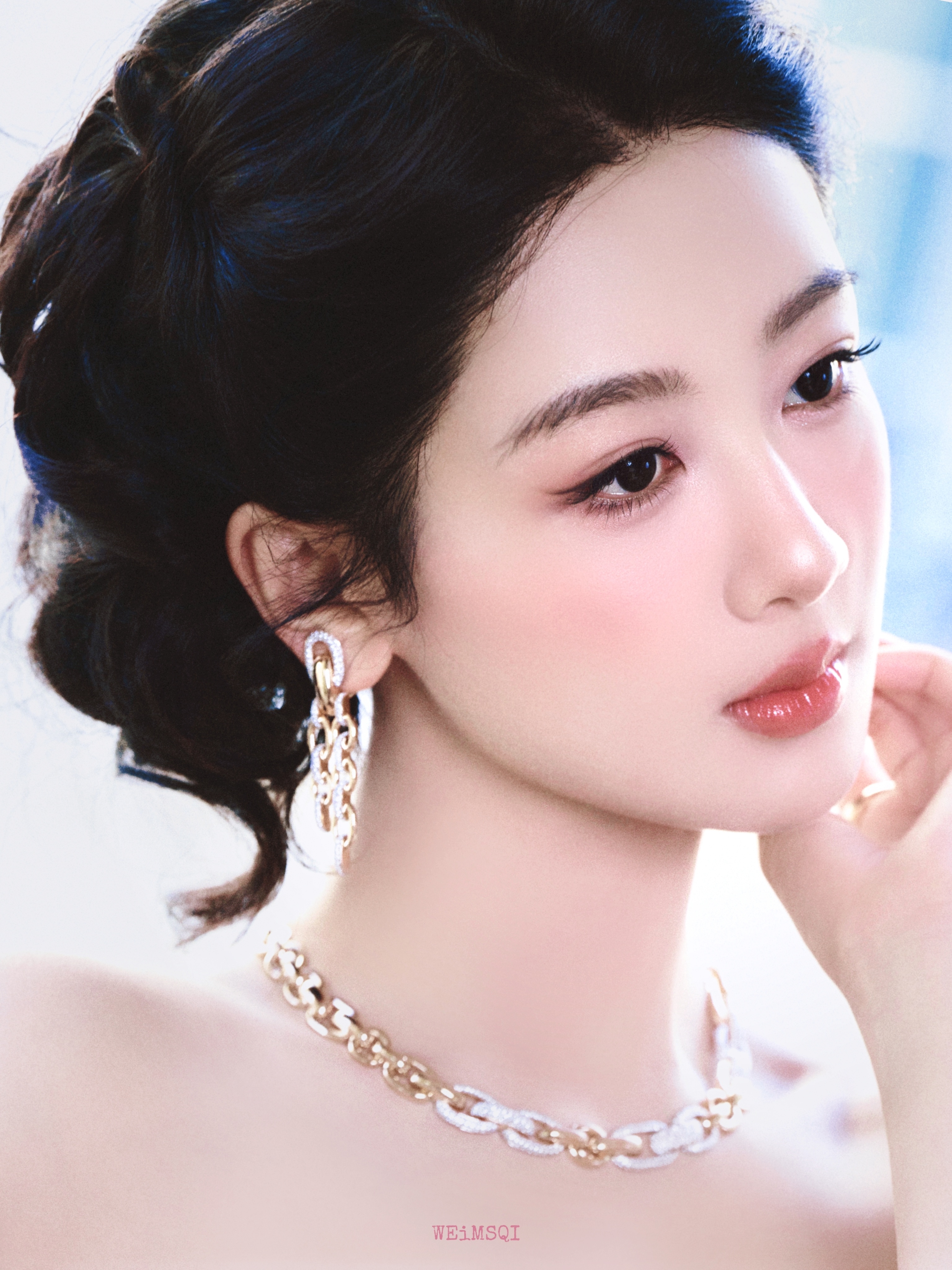 女神你有这张脸拿什么输👐🏻 