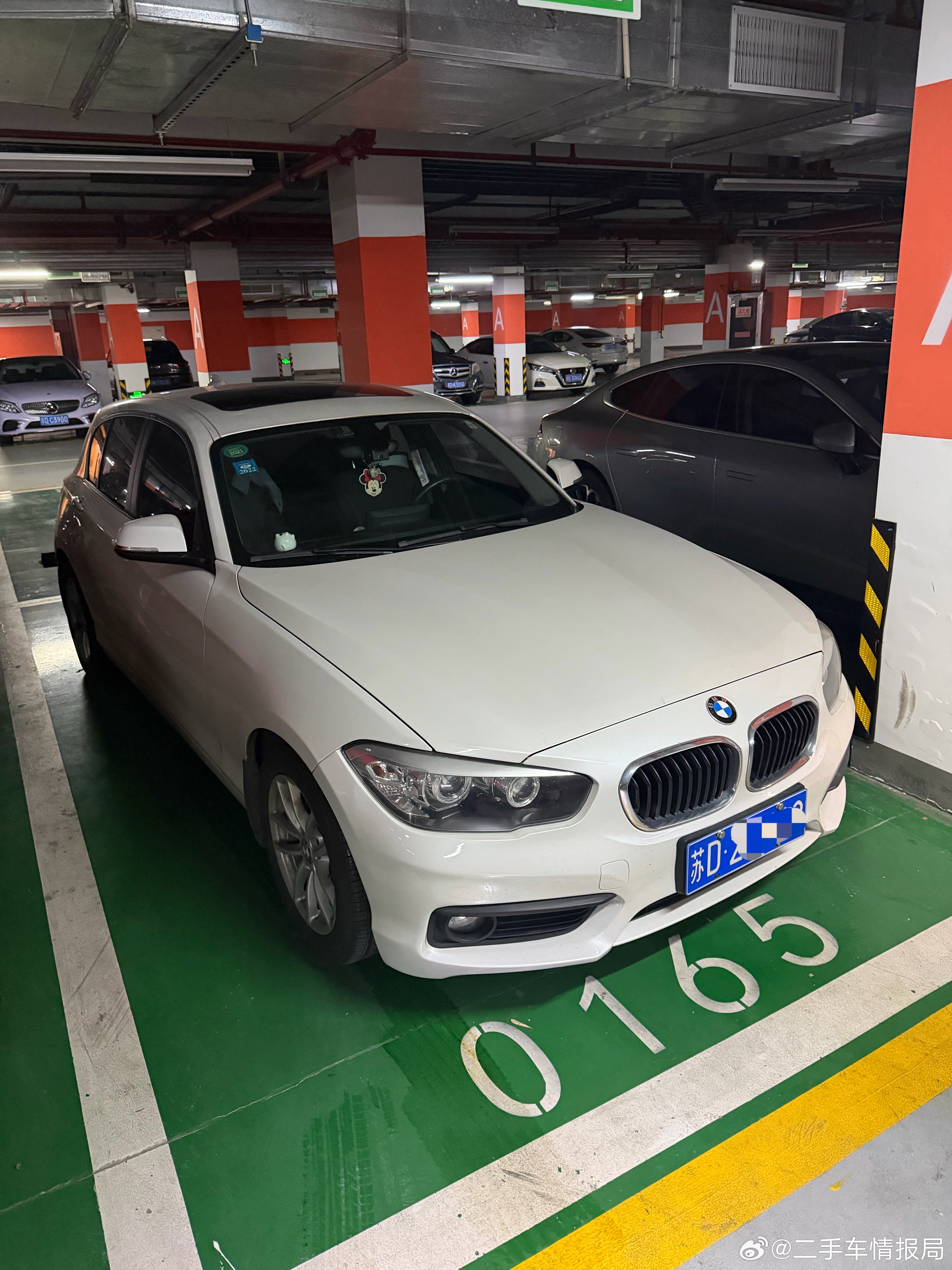 可惜是b38，不过底子在依旧好开