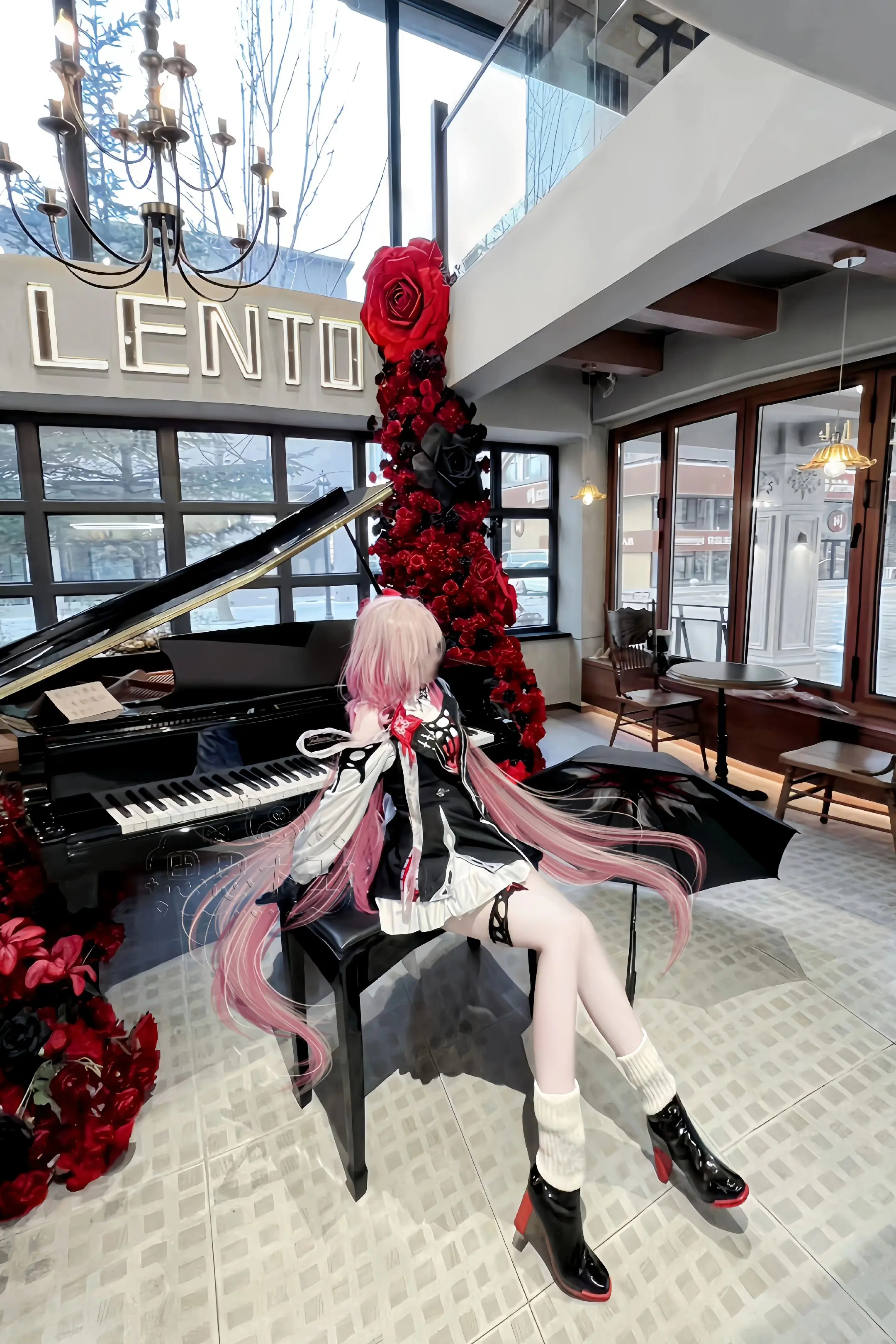 “我是你如影随形的长夜”