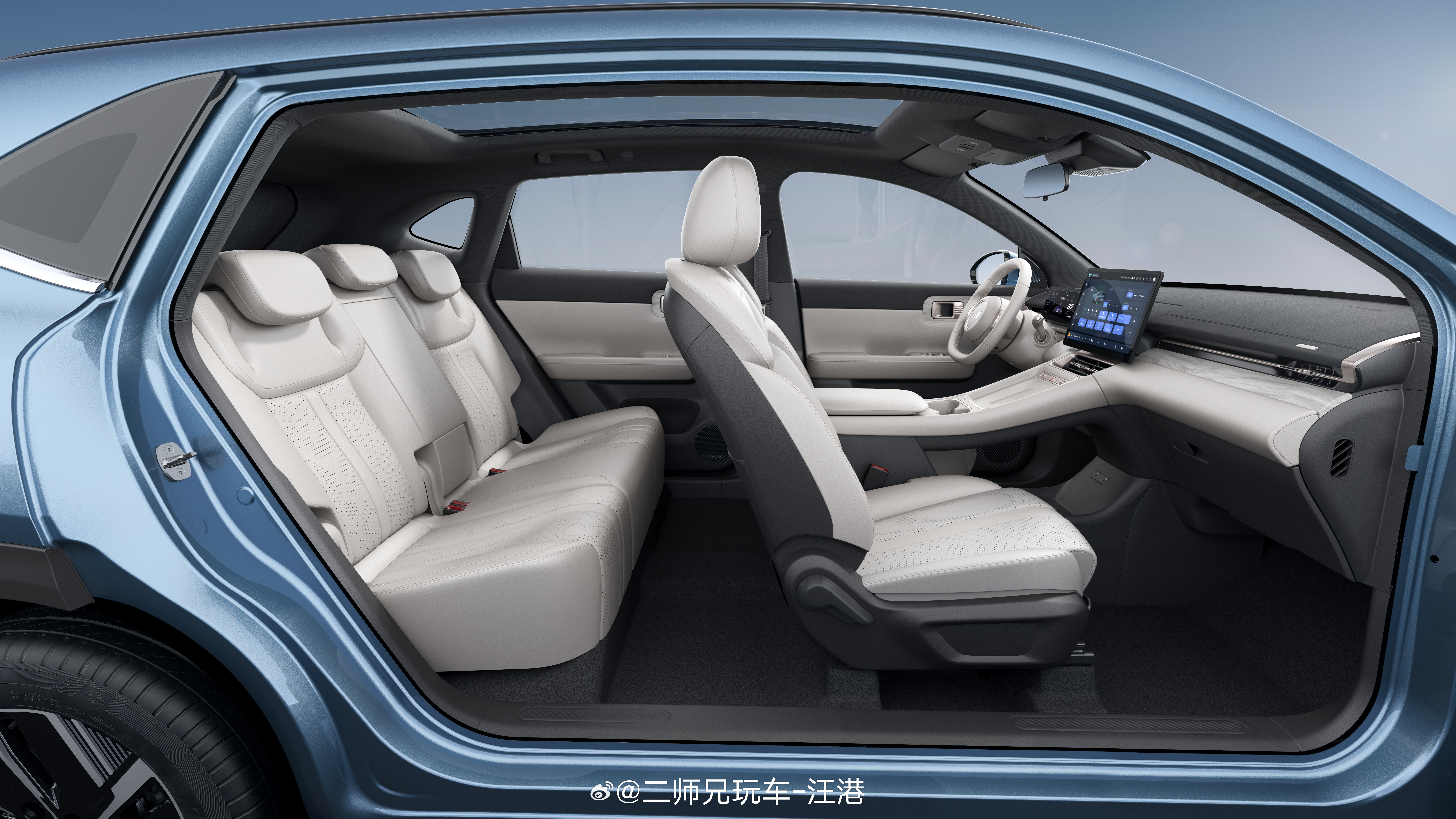 #五菱星光S##可以跷二郎腿的SUV##家用大空间SUV#【从专业总布置视角，聊