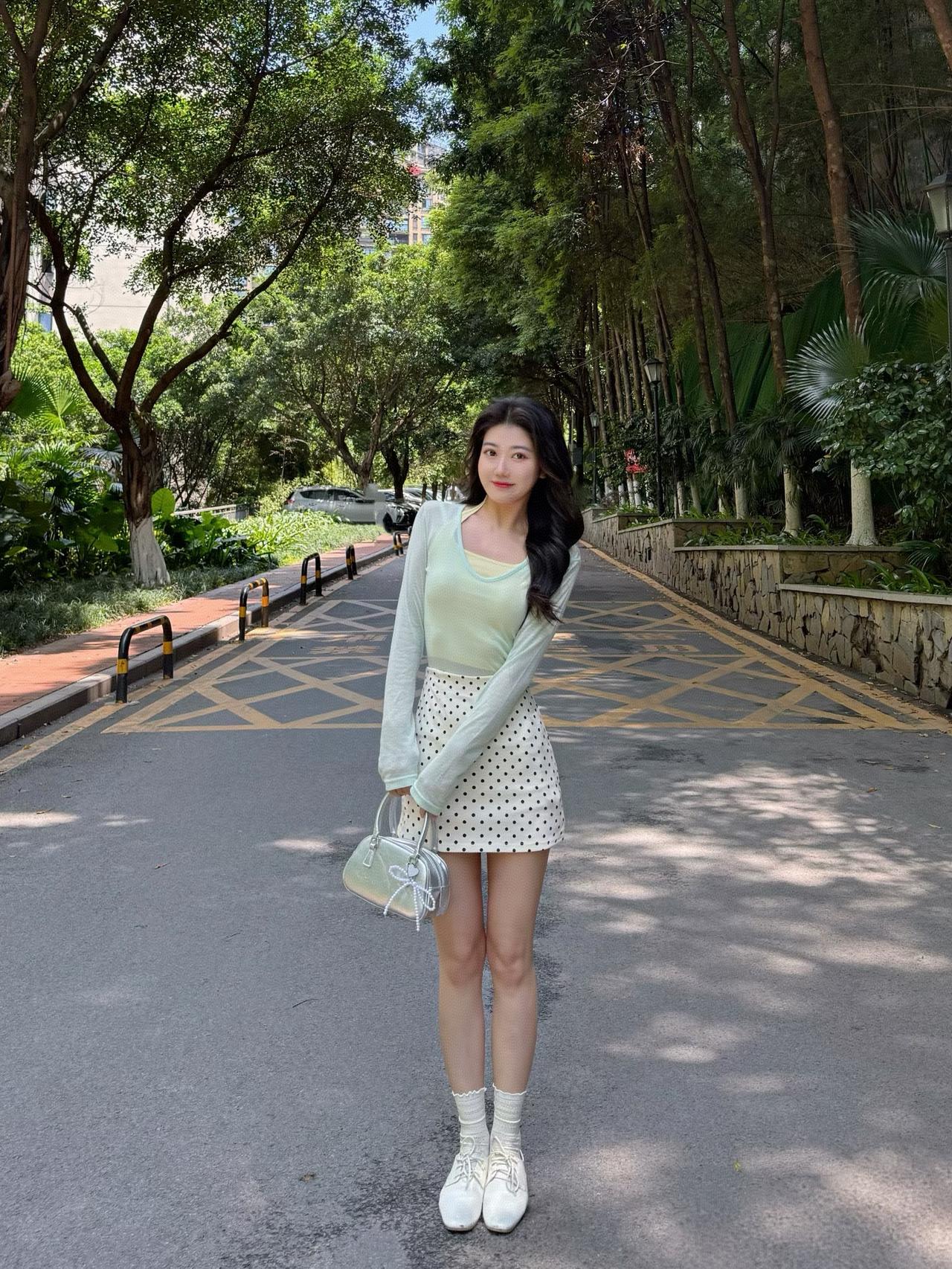 感受大自然的宁静与美好
