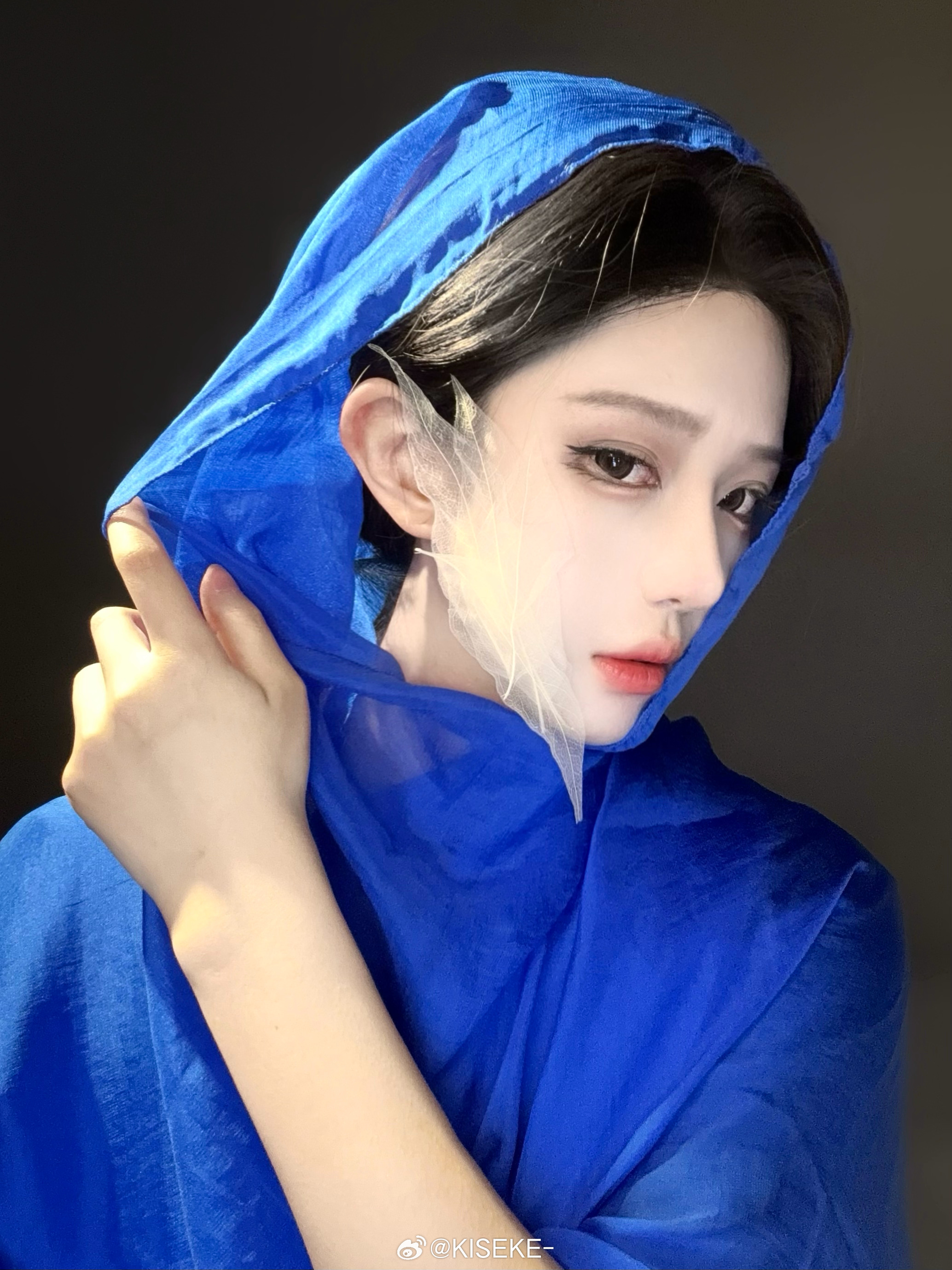 爱上你爱上了错花千骨cos