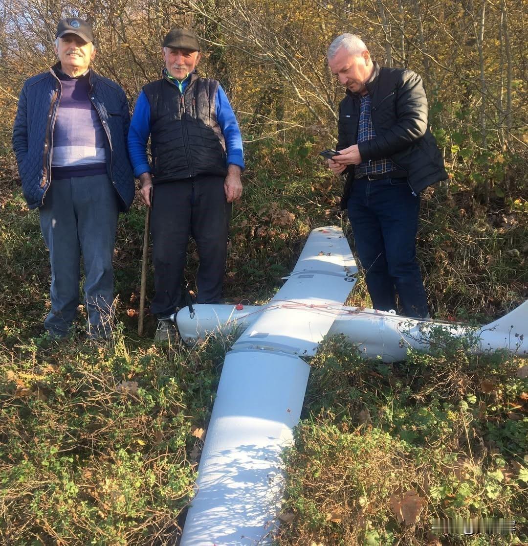 12月19日，一架不明身份的无人机在土耳其科贾埃利省伊兹密特地区坠毁。