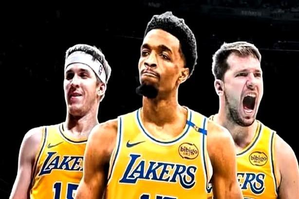 湖人最想要的男人，竟被一个新秀毁了。
 
你以为湖人和琼斯两情相悦就能成？鹈鹕直