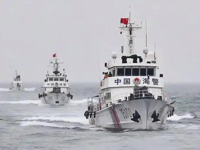 金门吃紧！大陆海警大兵压境，民进党却出了内鬼，台海这盘棋要变

麻烦看官老爷们右