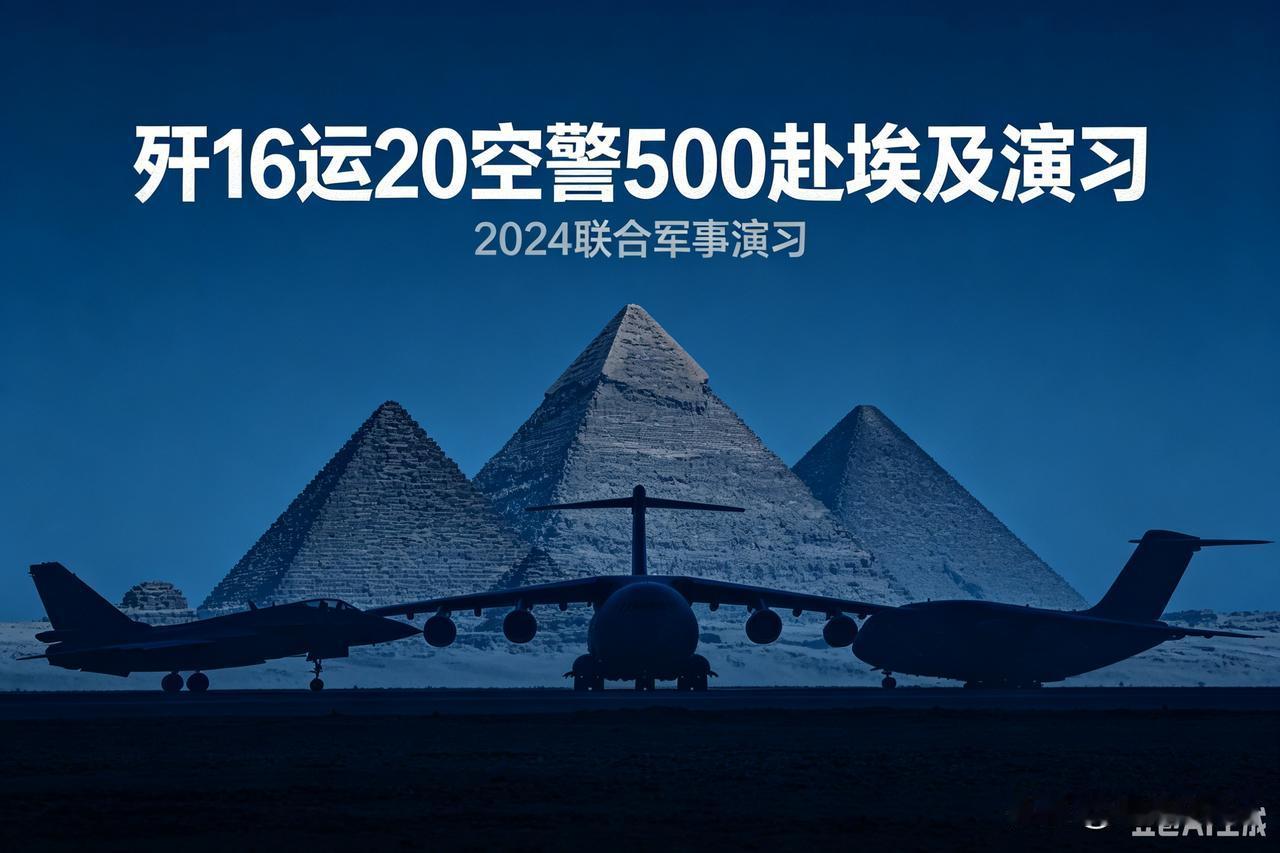 歼‑16负责制空对地打击，空警‑500承担空中指挥预警，运‑20负责人员、物资、