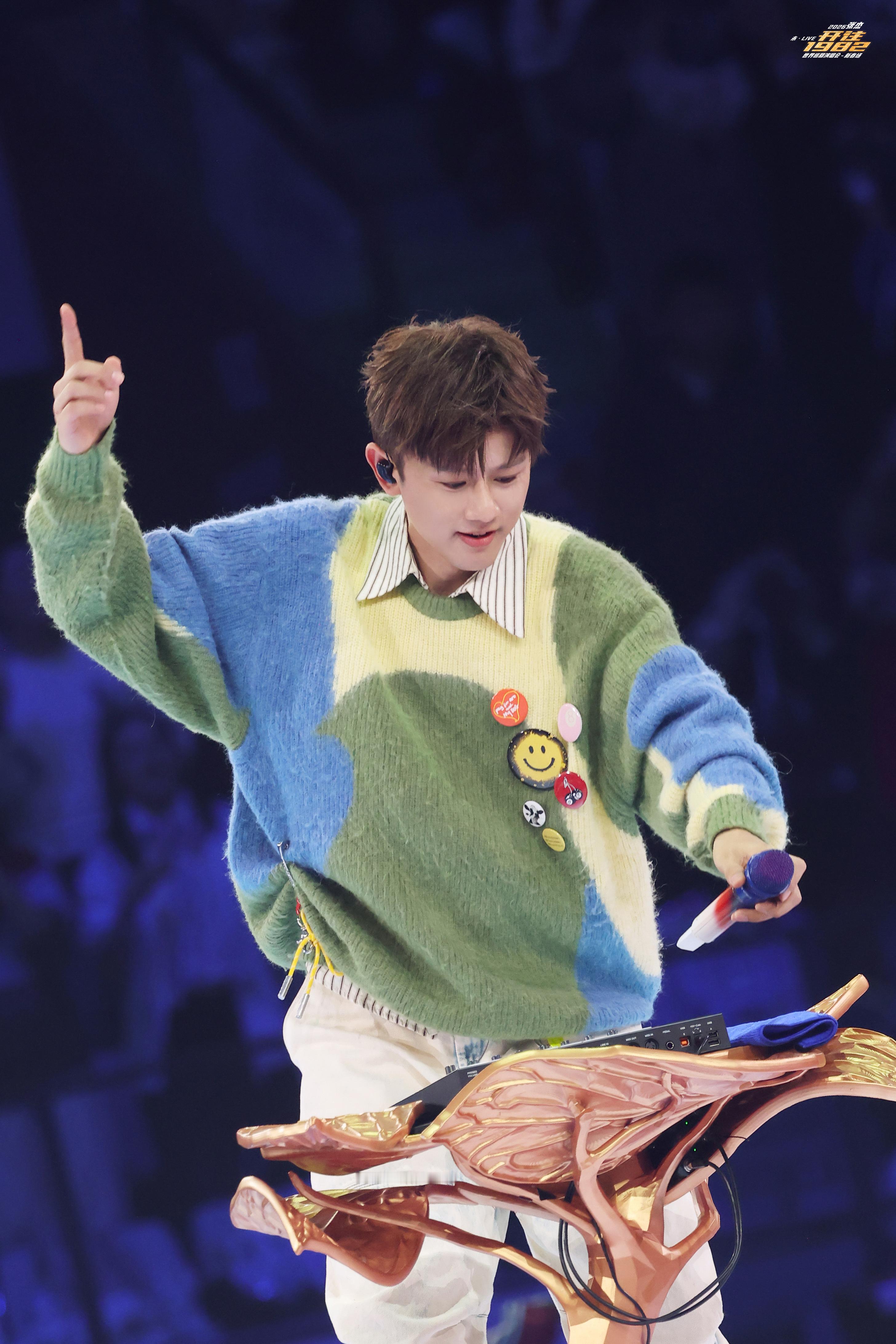 这个毛衣好好看 