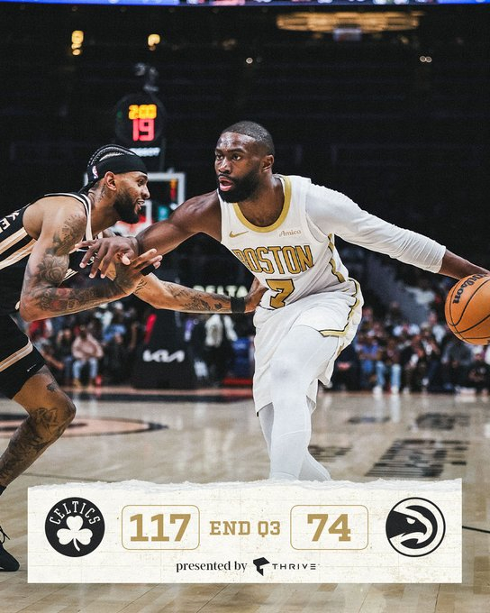 三节结束，胜利已经装入袋中中文投票链接网页链接英文官网链接网页链接波士顿凯尔特人