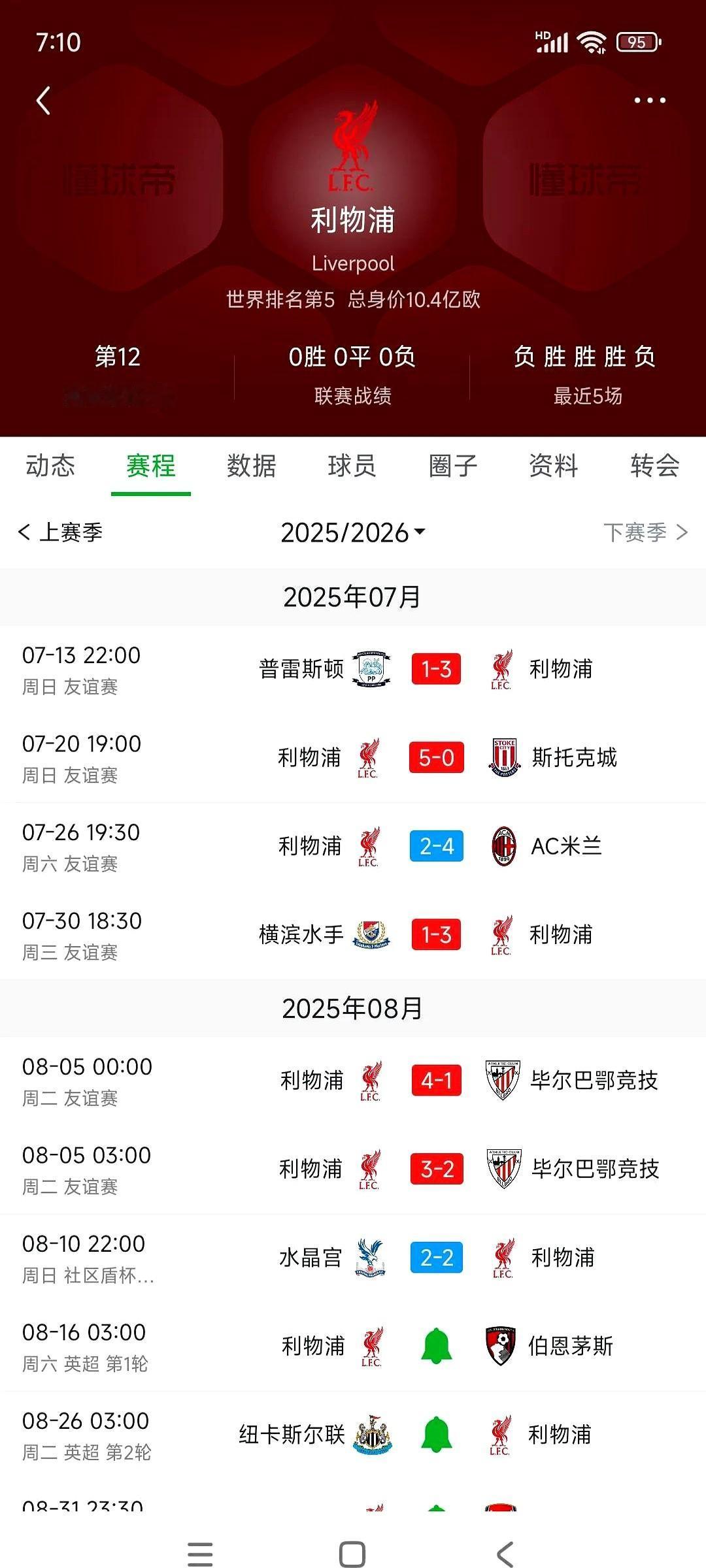 “斯洛特在安菲尔德食堂点了份荷兰煎饼，十分钟就光盘。”

球迷群里立刻炸锅：
