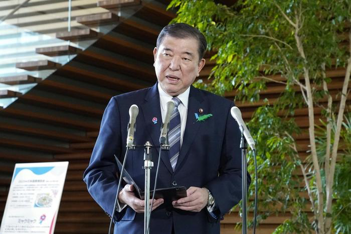 【日本政府强烈反对美关税政策并要求其取消】 5月4日消息，据悉，美国对关键汽车零