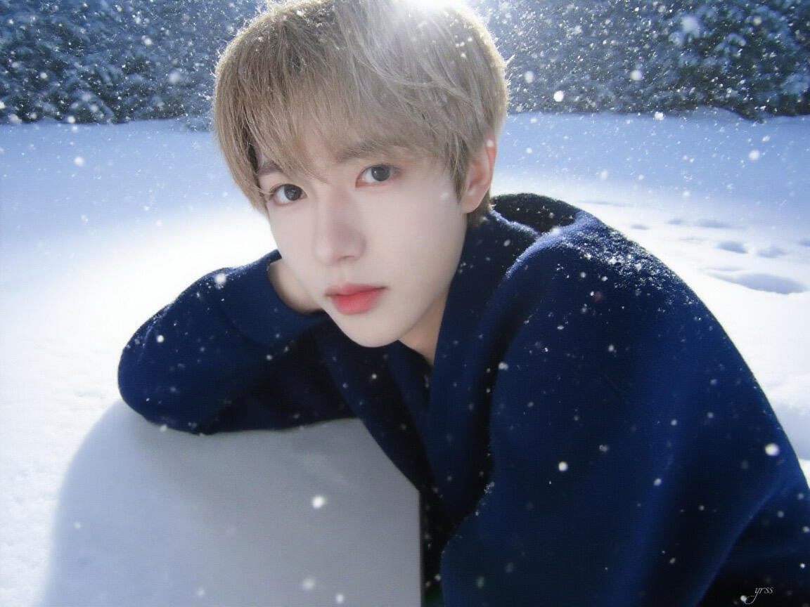 黄仁俊 ❄️❄️❄️ ​​​