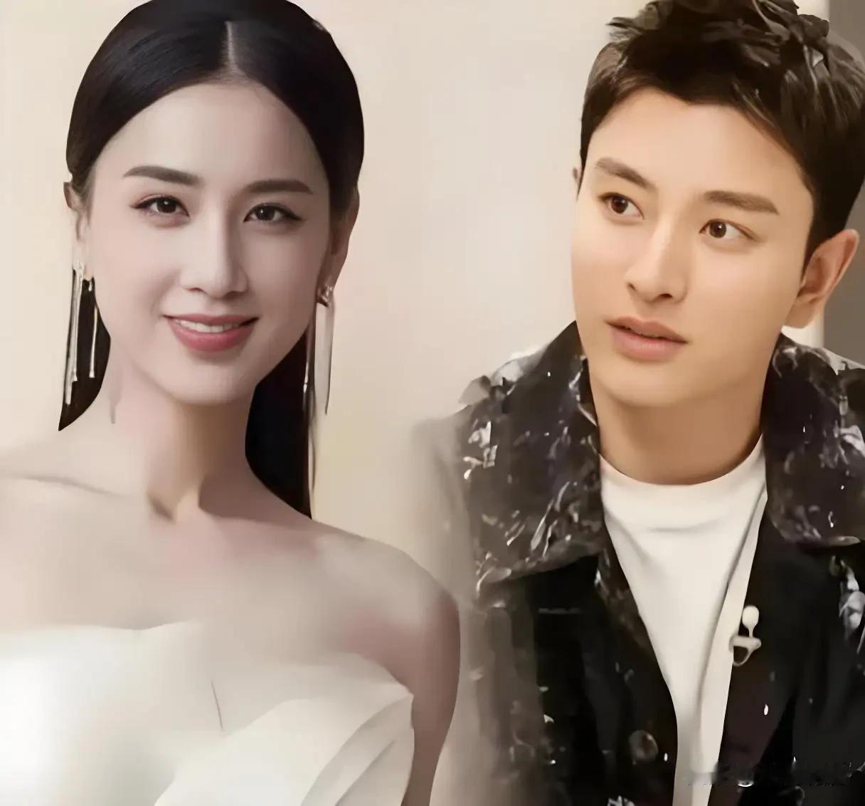 演员黄圣依和贾乃亮传出恋情？原来只是网友玩的梗…

黄圣依和贾乃亮二人是北京电影