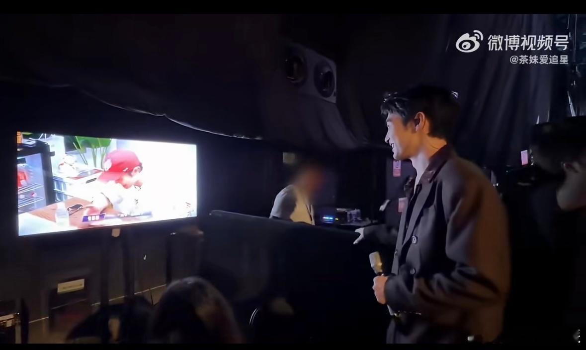 张彬彬reaction进入套娃时代张彬彬套娃式reaction没有他reacti