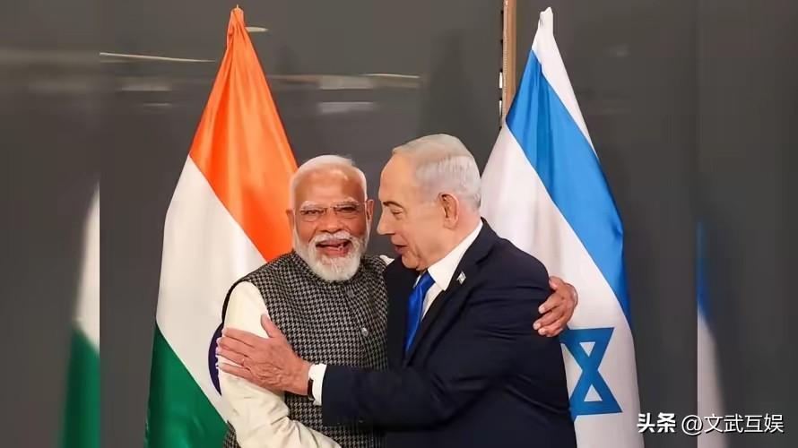 印度支持以色列，支持了个寂寞！
战争才打不到十天，印度先扛不住：
能源断供、化肥