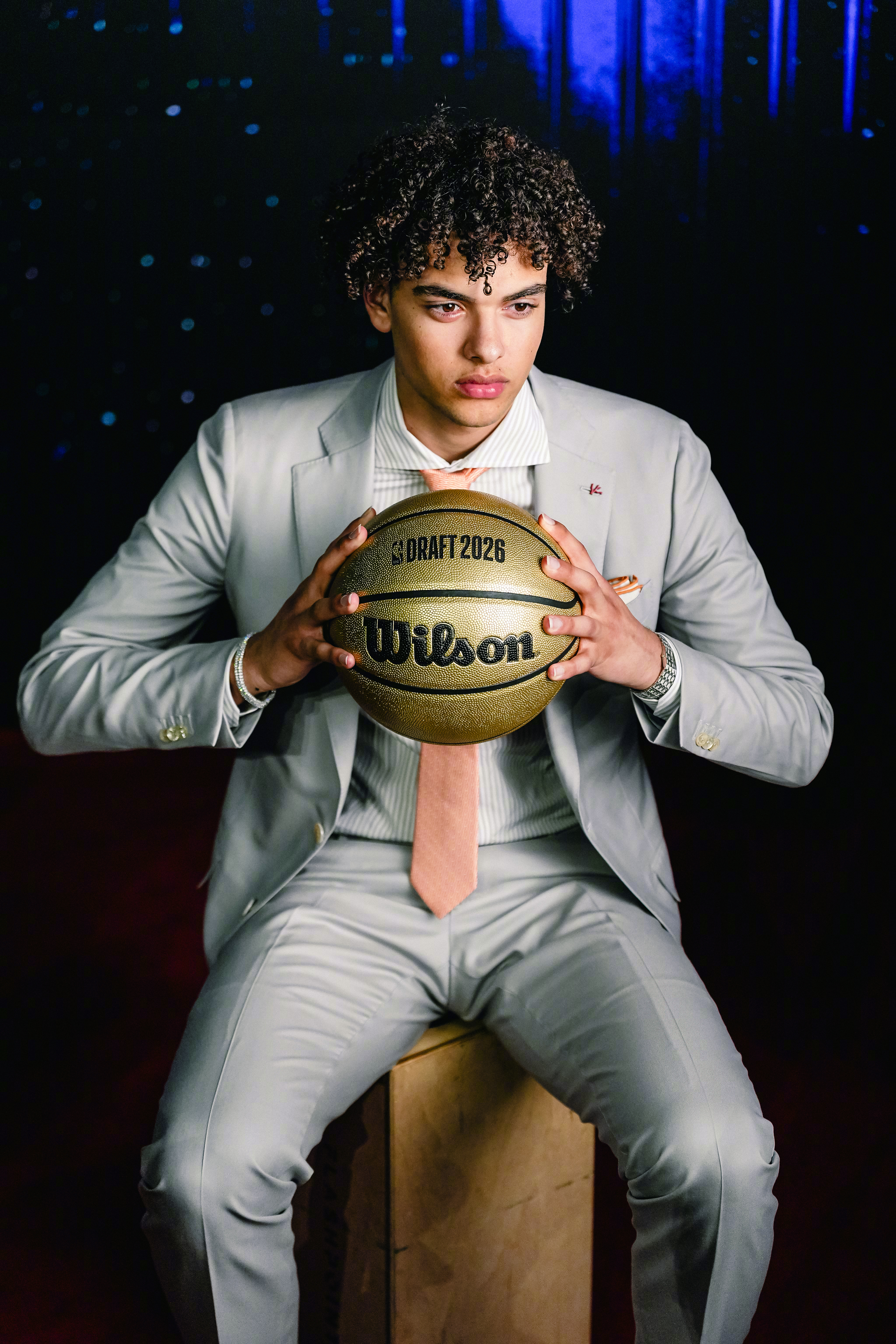 梦想达成，征程开启 🚢2026NBA选秀大会