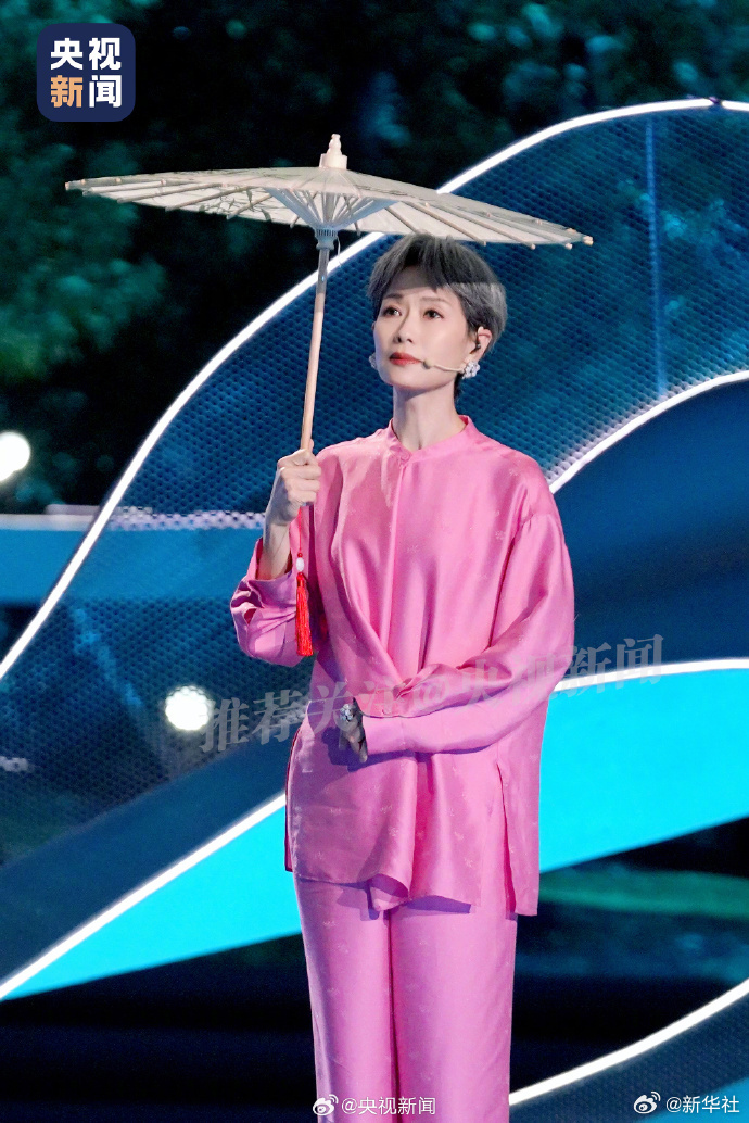 #陈丽君叶童刘宇白鹿端午晚会舞台#【#端午晚会高清大图来了#】……高清大图抢先看