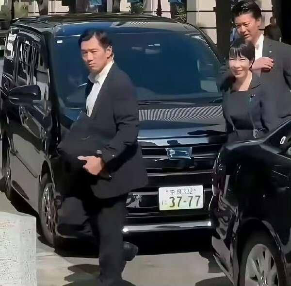 高市车牌疑似七七事变日期，中方致信联合国，敌国条款通报全球

高市早苗的黑料，真