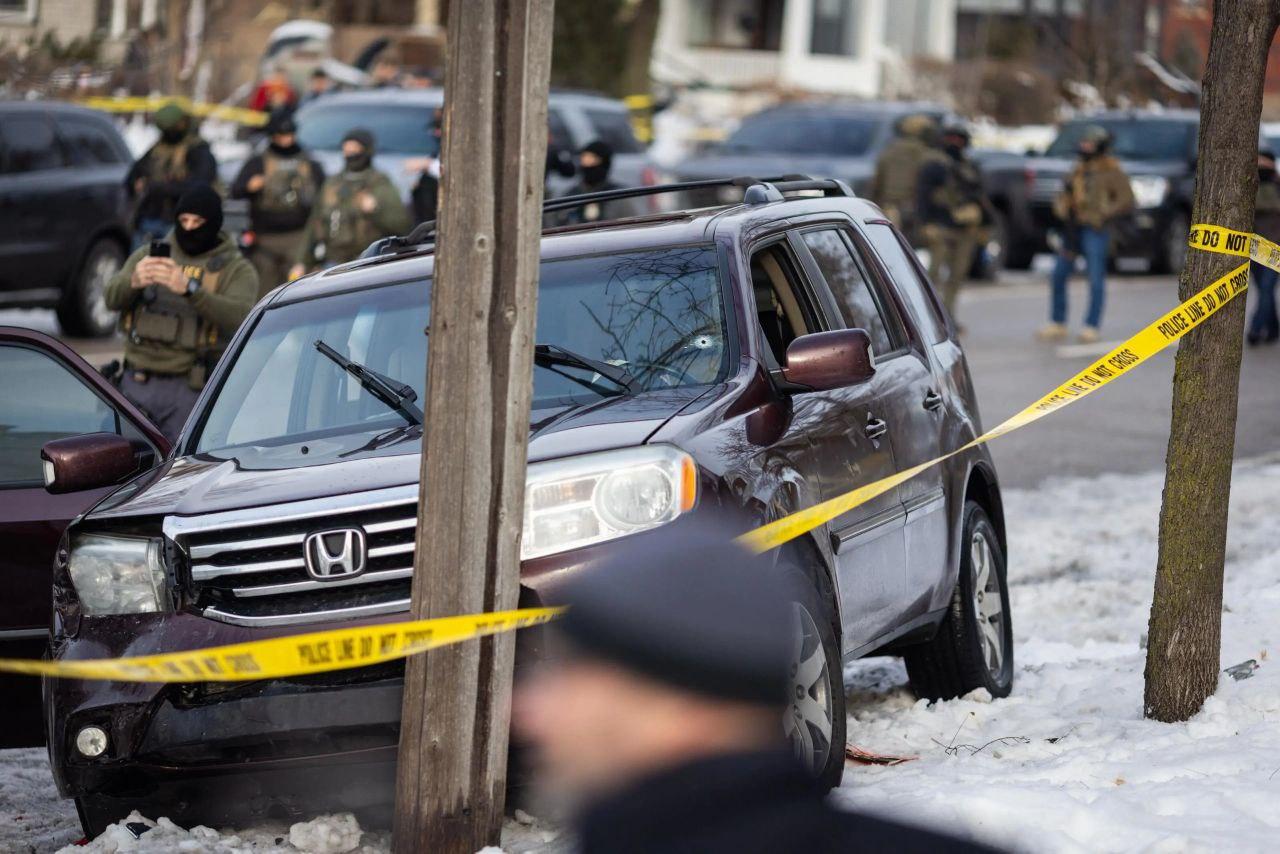 新闻快讯—— 据《纽约时报》报道，明尼苏达州调查人员被拒绝获取明尼阿波利斯枪击案