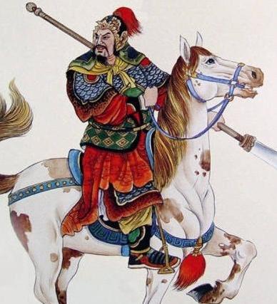 【标题】
“常遇春不是‘先锋猛将’，是明朝最硬核的‘战场特种作战指挥官’——
他