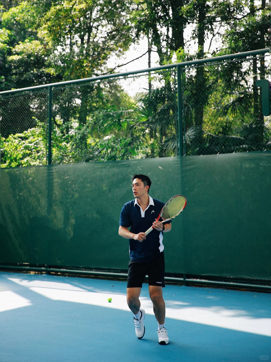 当一个estj心甘情愿被网球pua