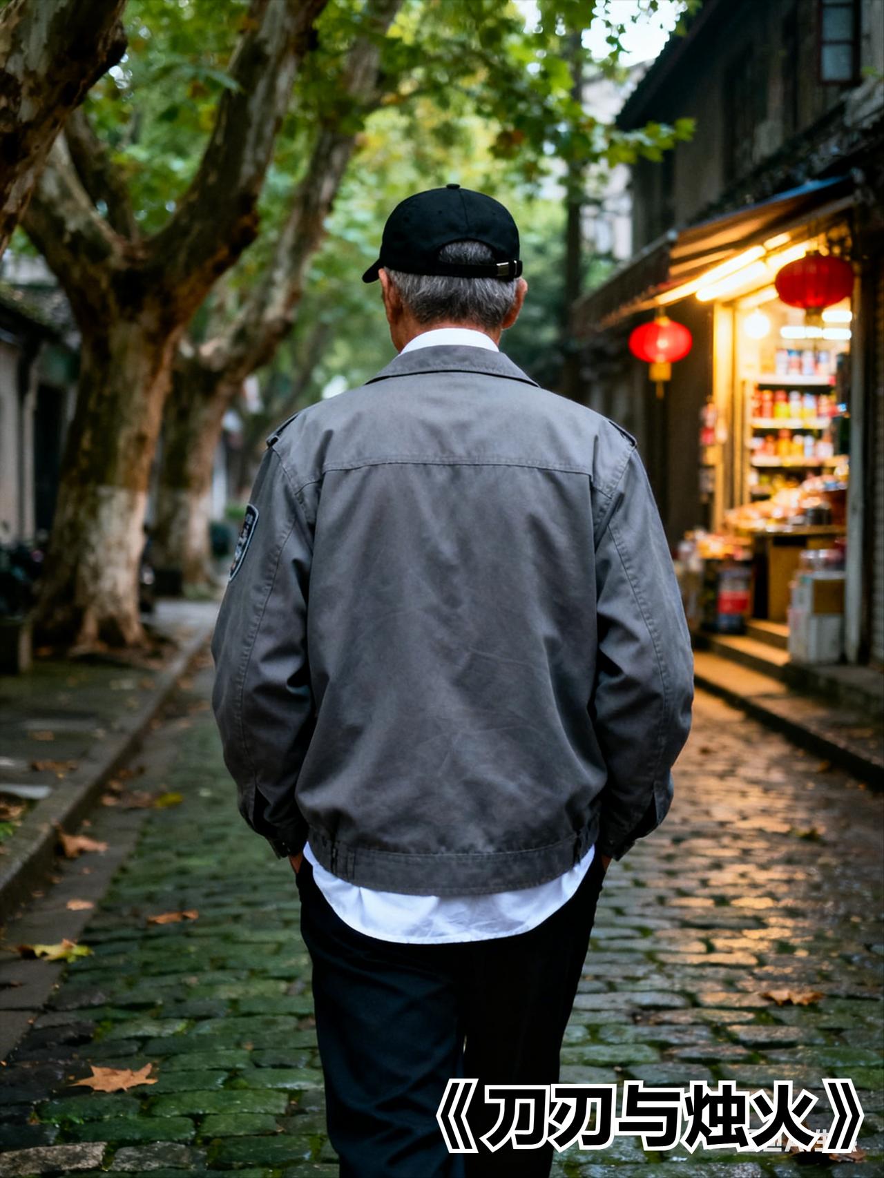 一位老刑警说：
“善良的人，看见你为难就收手；邪恶的人，看见你为难就下手。善良是