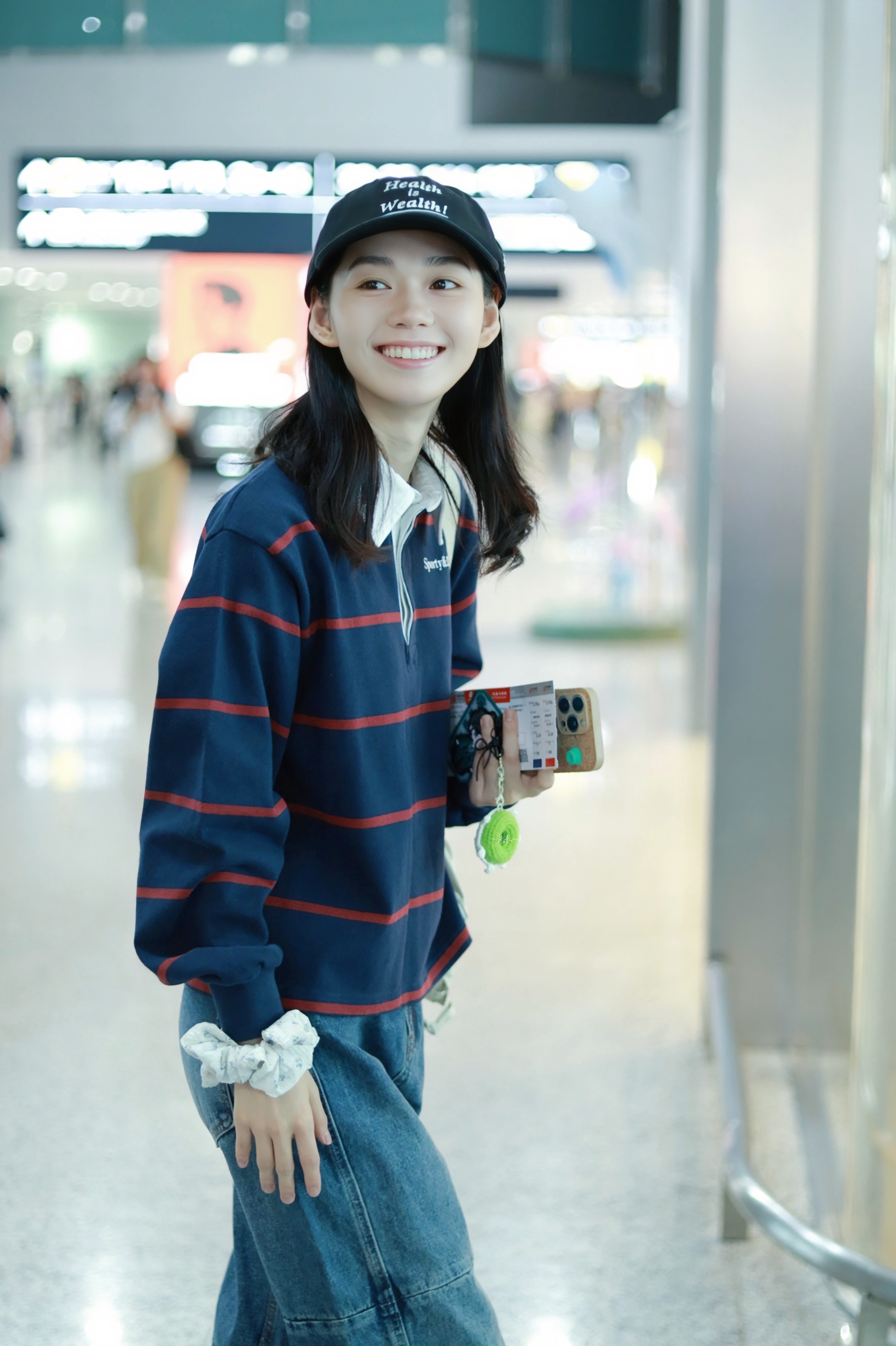 段奥娟 🍀剧集从红月开始 拜拜👋多多回成都！26.6.26｜成都出发🛫演员