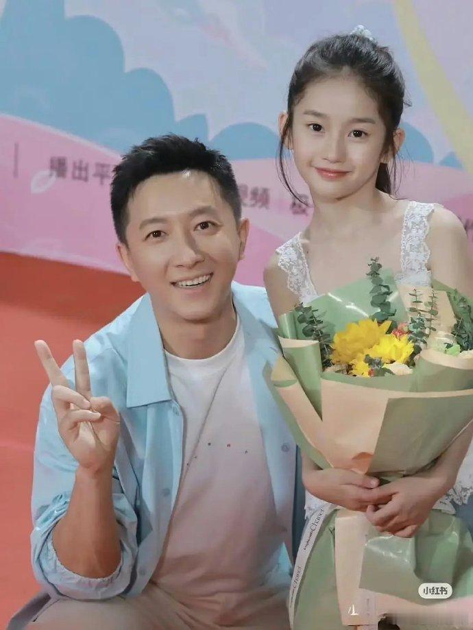 这个小妹妹未来可期啊，长得像刘亦菲杨幂和宋祖儿的结合体 