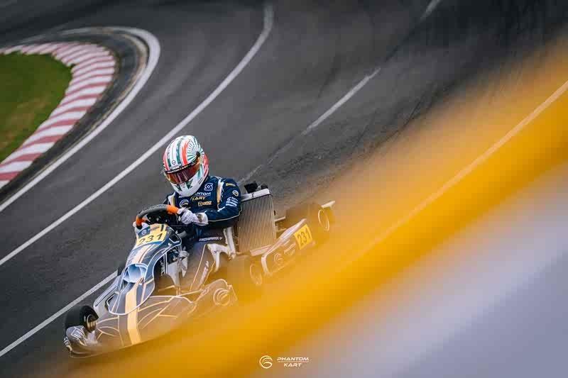 CKGP 头部车队幕后技师专访，常年深耕 IAME 引擎调校的幕后功臣
多数观众