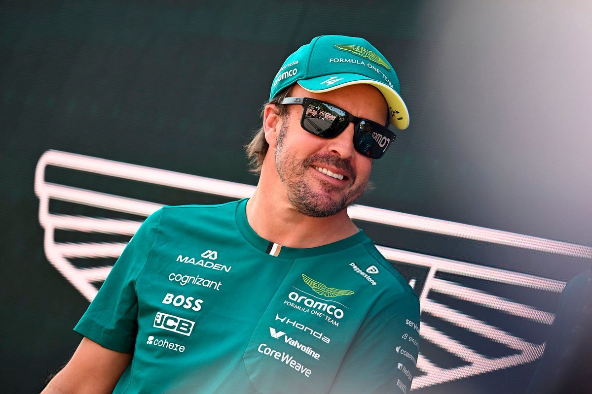 F1 头哥阿隆索暗示可能在2027年后继续留在阿斯顿·马丁车队。“车队内部不同的