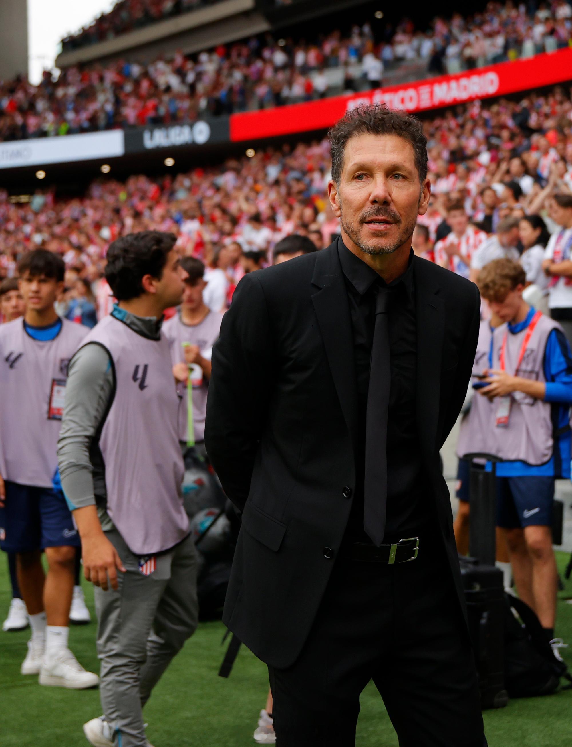 马竞赛季主场13连胜今天被终结，马竞在2014年也曾实现单赛季13连胜。 