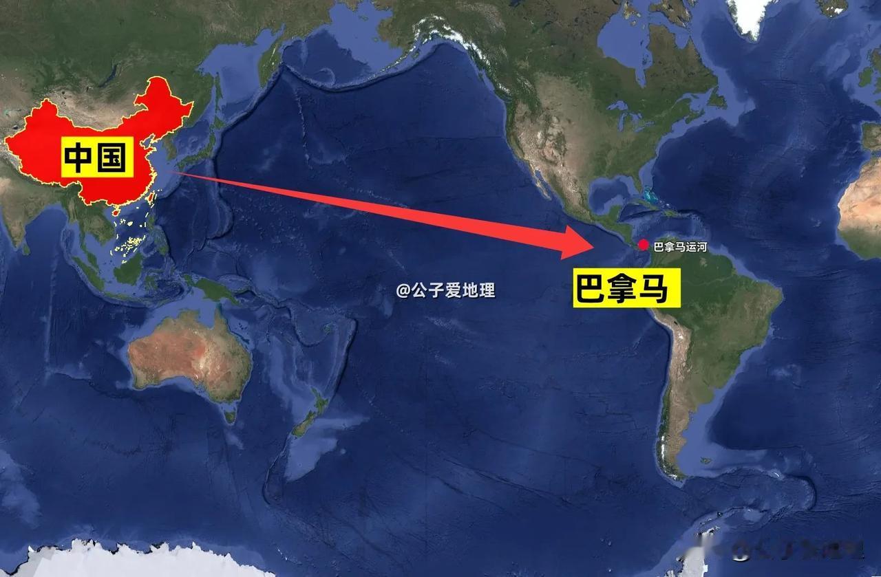 你怎么看中国对巴拿马可能采取的“焦土式"反击！

你有没有想过，如果中国对巴拿马