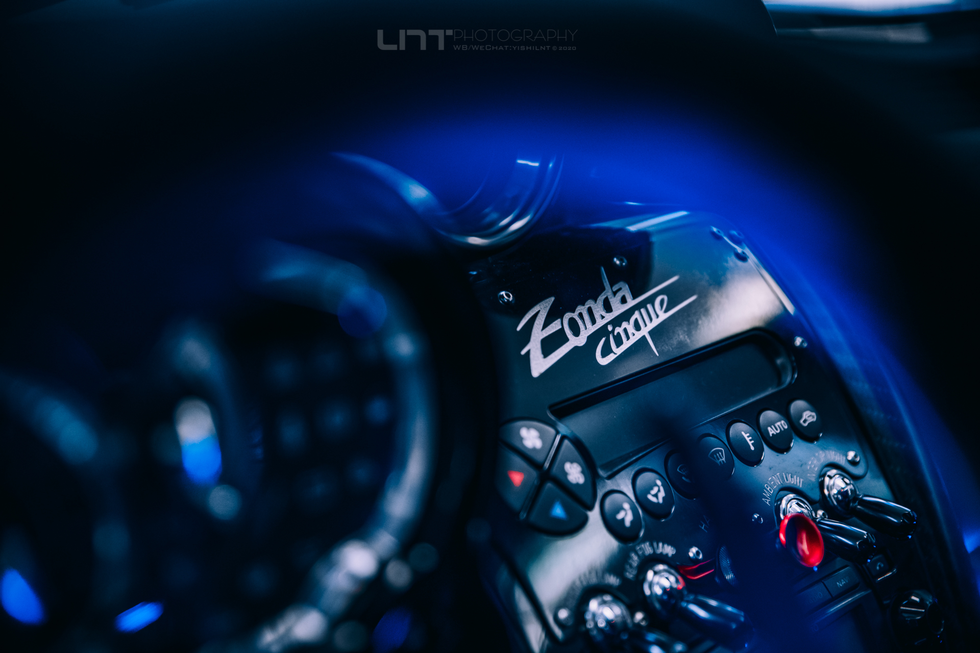 汽车博主回归！[doge]Pagani zonda Cinque 1of5时隔5