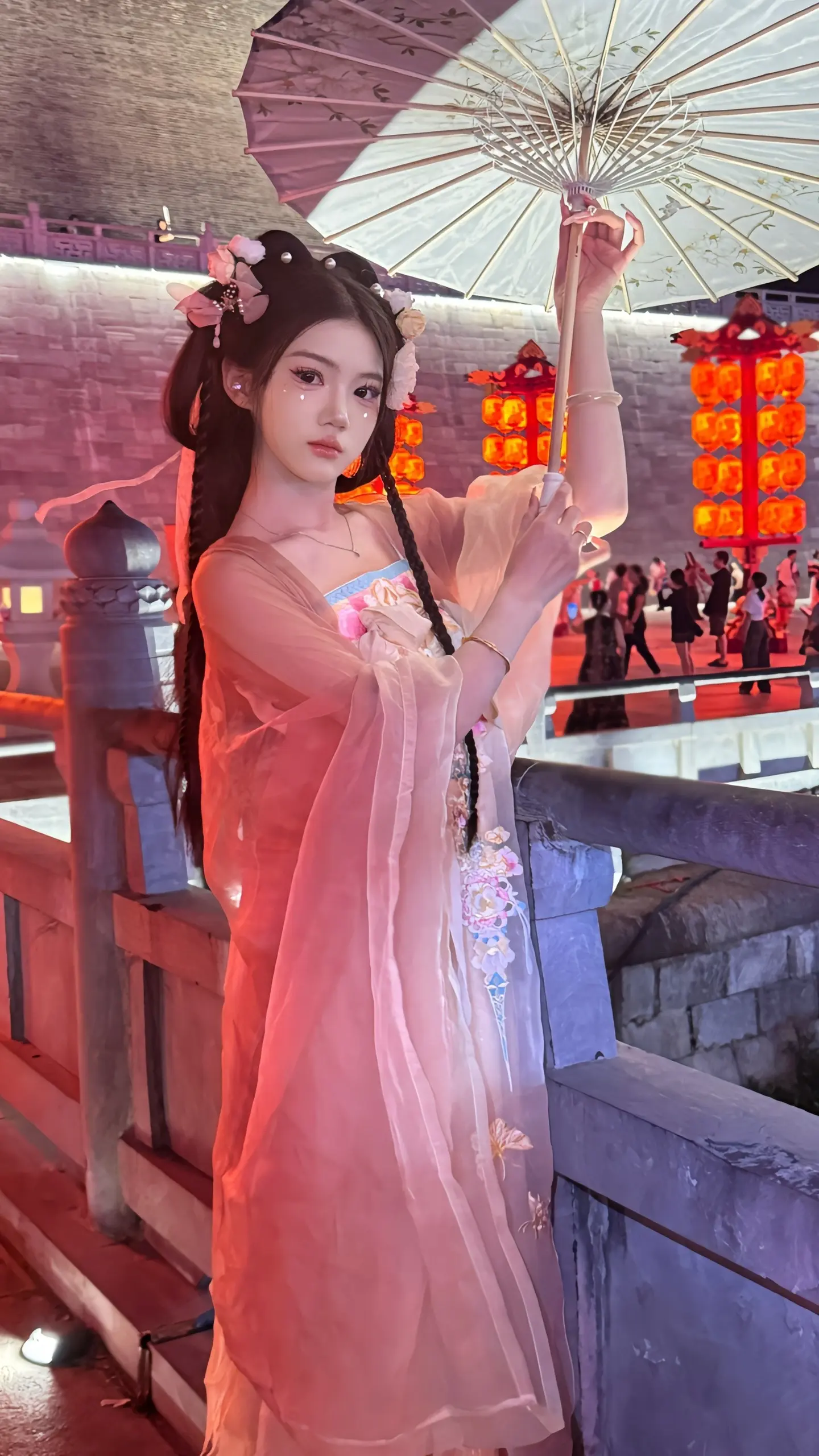 双生姐妹花^w^