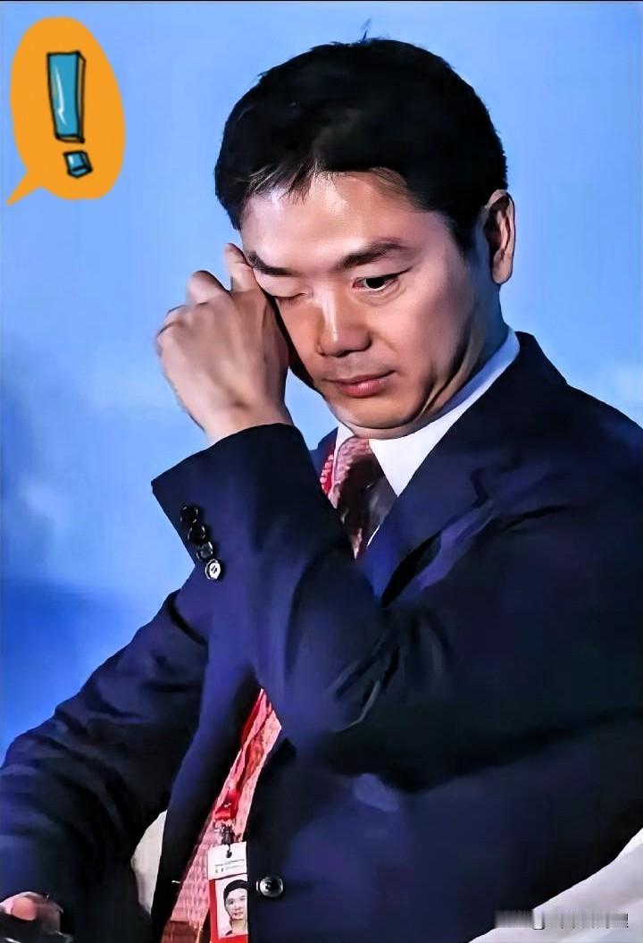 东哥怕是连早茶都喝不下去了。

一夜之间，3个亿没了。
这不是股市熔断，是京东在