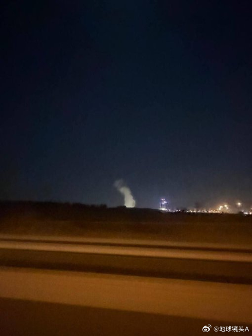 以美袭击伊朗 一名美国官员告诉美国有线电视新闻网（CNN），美国的导弹库存，尤其