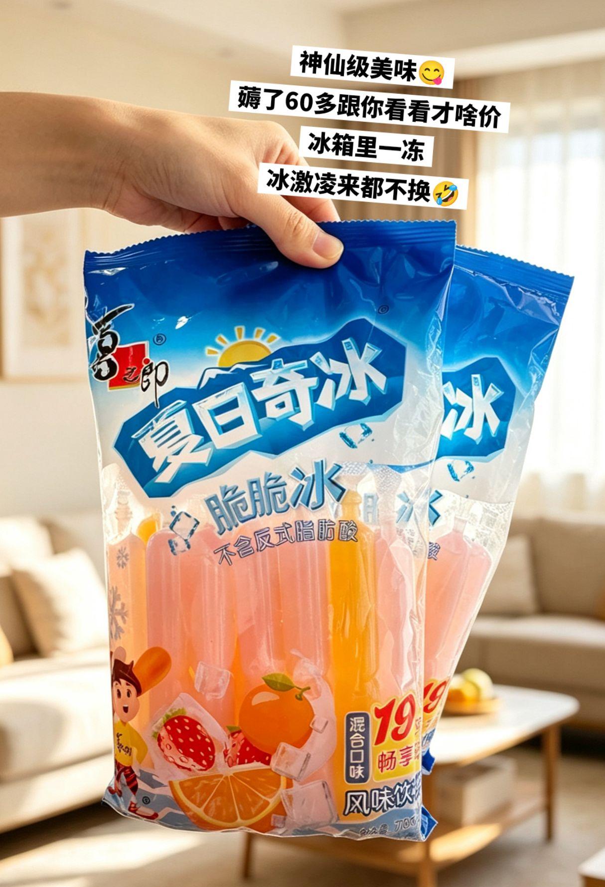 炎炎夏日没有你我可怎么办啊。