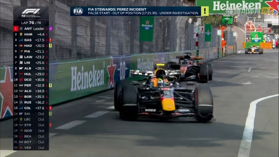 2026f1摩纳哥大奖赛可以改名罚时大奖赛了