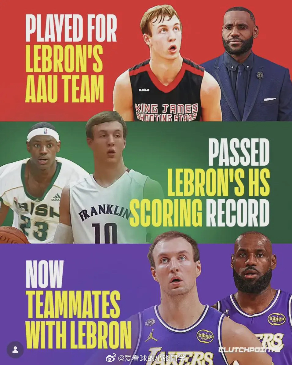 NBA最强左手射手，竟是天生右撇子！提起现役NBA最准的左手三分射手，答案无疑是