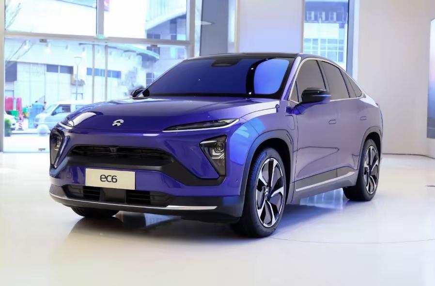 2. 各国专家媒体：中国已无需再向世界证明什么：中国在电动车（蔚来EC6销量超B