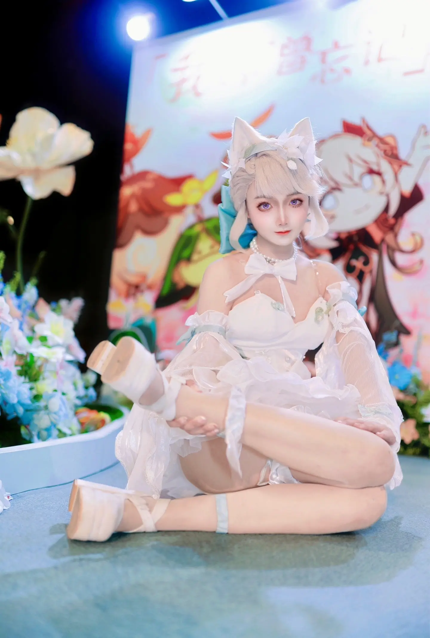天才魔术师勇闯原神fes. 🧚‍♀️：晚枫